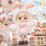 Nommi Forest Kingdom Series 5-Joint Articulated Action Figure Blind Box