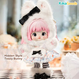 Nommi Forest Kingdom Series 5-Joint Articulated Action Figure Blind Box