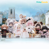 Nommi Forest Kingdom Series 5-Joint Articulated Action Figure Blind Box