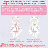 Hex Box Series 1/12 Action Figure BJD Blind Box【Shipped in Aug./Sept. 2026】