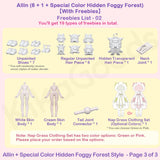 Hex Box Series 1/12 Action Figure BJD Blind Box【Shipped in Aug./Sept. 2026】