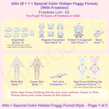 Hex Box Series 1/12 Action Figure BJD Blind Box【Shipped in Aug./Sept. 2026】