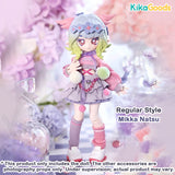 Hex Box Series 1/12 Action Figure BJD Blind Box【Shipped in Aug./Sept. 2026】
