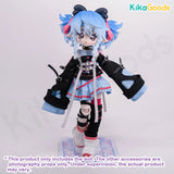 Hex Box Series  1/12 BJD Limited Action Figure【Shipped in Aug./Sept. 2026】