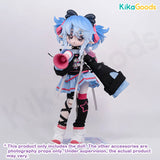 Hex Box Series  1/12 BJD Limited Action Figure【Shipped in Aug./Sept. 2026】