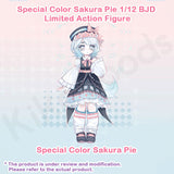 Hex Box Series  1/12 BJD Limited Action Figure【Shipped in Aug./Sept. 2026】