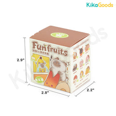 Cat PAI Fun Fruits Series Mini Blind Box