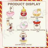 Cat PAI Lucky Energy Series Blind Box