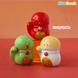 Mini Cute Bean Chinese Zodiac Wealth-Attracting Series Blind Bag