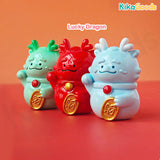 Mini Cute Bean Chinese Zodiac Wealth-Attracting Series Blind Bag