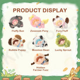 Wendy Fluffy Ranch Series Plush Blind Box【Shipped in Mar./Apr. 2026】