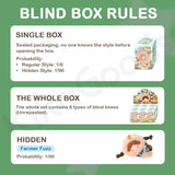 Wendy Fluffy Ranch Series Plush Blind Box【Shipped in Mar./Apr. 2026】