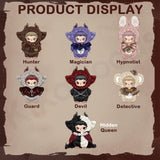 Tinnaya The Witch's Game Series Plush Blind Box【Shipped in Mar./Apr. 2026】