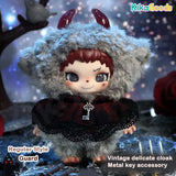 Tinnaya The Witch's Game Series Plush Blind Box【Shipped in Mar./Apr. 2026】