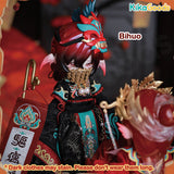 Luluya Cloud Feather Pavilion Series BJD Limited Action Figure