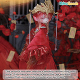 Luluya Cloud Feather Pavilion Series BJD Limited Action Figure