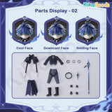 Genshin Impact Series Flins Limited Action Figure【Shipped in Dec. 2026/Jan. 2027】