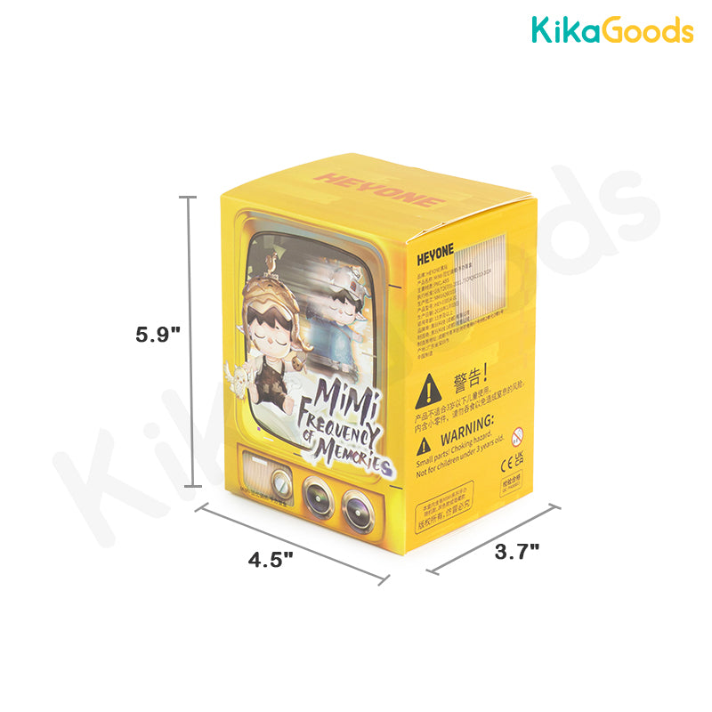 MIMI Frequency of Memories Series Blind Box – KIKAGoods