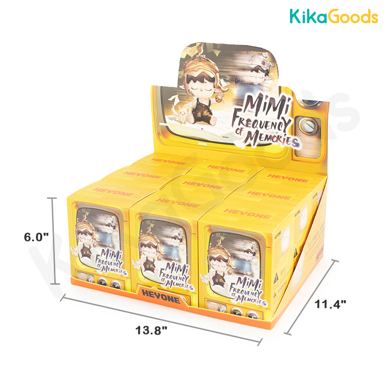 MIMI Frequency of Memories Series Blind Box – KIKAGoods