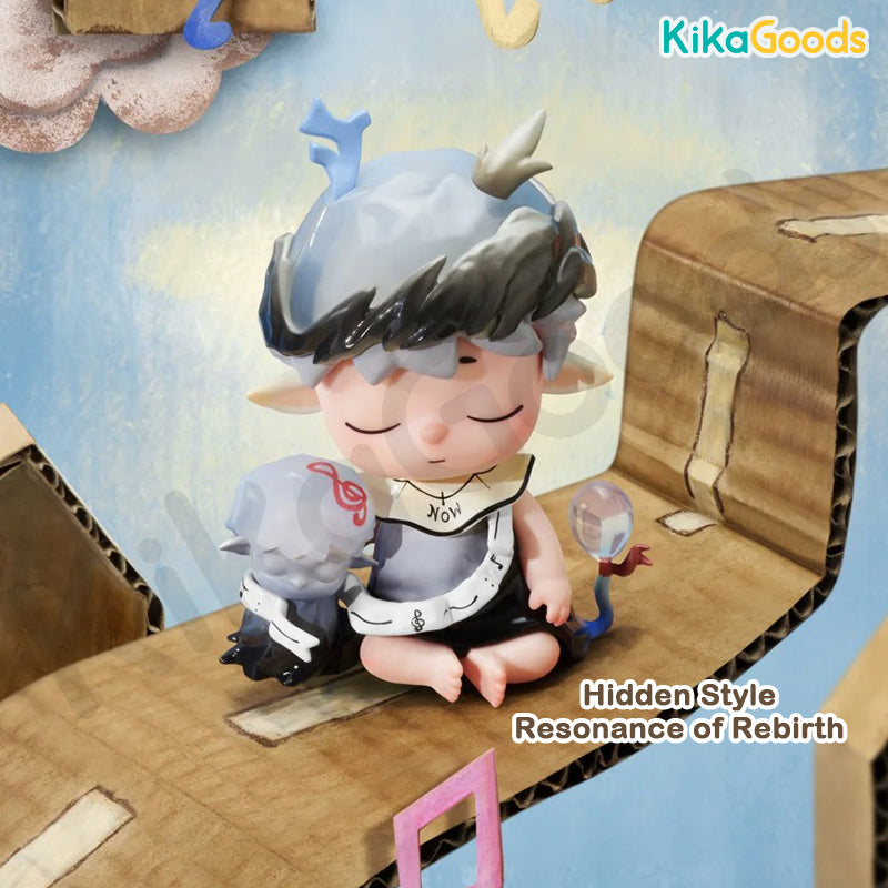 mimi MIMI Frequency of Memories Series Blind Box – KIKAGoods