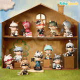 MIMI Frequency of Memories Series Blind Box