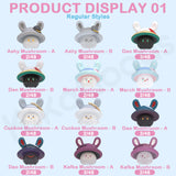Honkai Star Rail Bunny Mushroom & Mushroom Bunny Series Mini Blind Bag【Shipped in May./Jun. 2026】