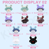 Honkai Star Rail Bunny Mushroom & Mushroom Bunny Series Mini Blind Bag【Shipped in May./Jun. 2026】