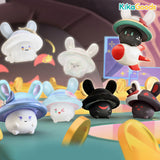 Honkai Star Rail Bunny Mushroom & Mushroom Bunny Series Mini Blind Bag【Shipped in May./Jun. 2026】