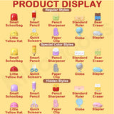 Mini Cute Bean Pencil Case Series Blind Bag【Shipped in Apr./May. 2026】