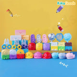 Mini Cute Bean Pencil Case Series Blind Bag【Shipped in Apr./May. 2026】