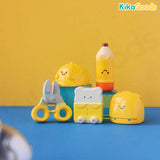 Mini Cute Bean Pencil Case Series Blind Bag【Shipped in Apr./May. 2026】