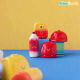 Mini Cute Bean Pencil Case Series Blind Bag【Shipped in Apr./May. 2026】