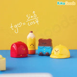 Mini Cute Bean Pencil Case Series Blind Bag【Shipped in Apr./May. 2026】