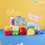 Mini Cute Bean Pencil Case Series Blind Bag【Shipped in Apr./May. 2026】