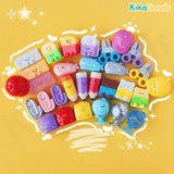 Mini Cute Bean Pencil Case Series Blind Bag【Shipped in Apr./May. 2026】