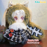 Ossia Soft Edges Series Plush Blind Box