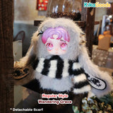 Ossia Soft Edges Series Plush Blind Box