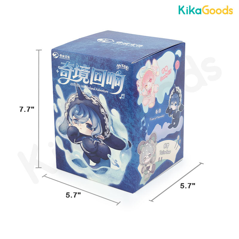 ANTOO's Echo of Wonderland Series Plush Blind Box – KIKAGoods