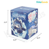 ANTOO's Echo of Wonderland Series Plush Blind Box
