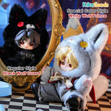 ANTOO's Wonderland Adventure Series Plush Blind Box【Shipped in Apr./May. 2026】