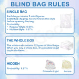 Bubble Eggs Iridescent Party Series Vol.2 Blind Bag