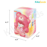 Nanci Bear Inner World Series Plush Pendant Blind Box