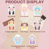 Lovely Emma Hugging Series Plush Blind Box