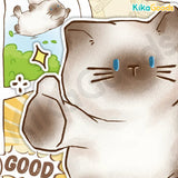 Cat PAI Emotion Series Blind Box