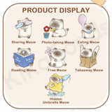Cat PAI Daily Companion Series Blind Box