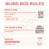 Cat PAl Joyful Spinning Series Blind Box