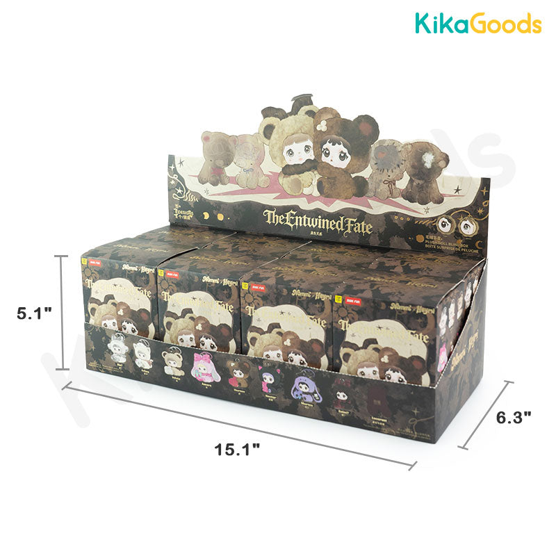 Nommi X Heymi The Entwined Fate Series Plush Blind Box – KIKAGoods