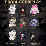 Nommi X Heymi The Entwined Fate Series Plush Blind Box