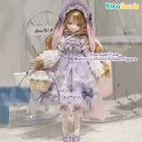 Transform Electrical Street Series Stardust Tale 1/6 BJD Limited Action Figure【Shipped in Jun./Jul. 2026】