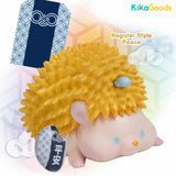 Durian Kingdom Series Blessing Charm Hedgehog Blind Box